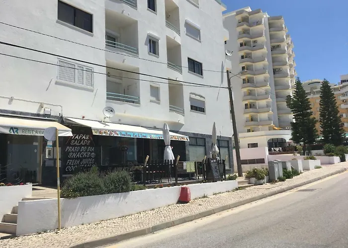 Torre Mar Armação de Pêra